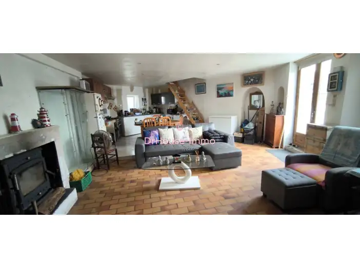 Maison 2 pièces de 65 m² - Hure (33190)