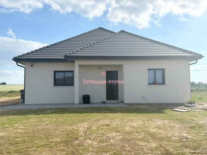Maison de 136m² - 6 pièces