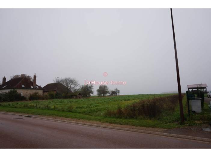 Terrain de 2919m²