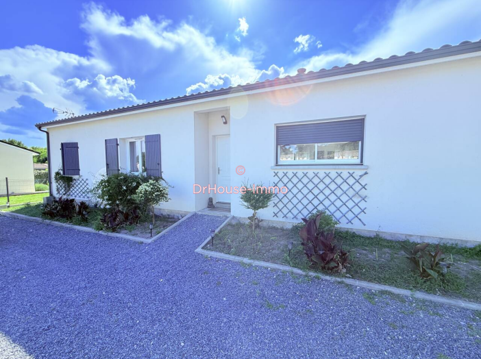 Maison de 97m² - 4 pièces