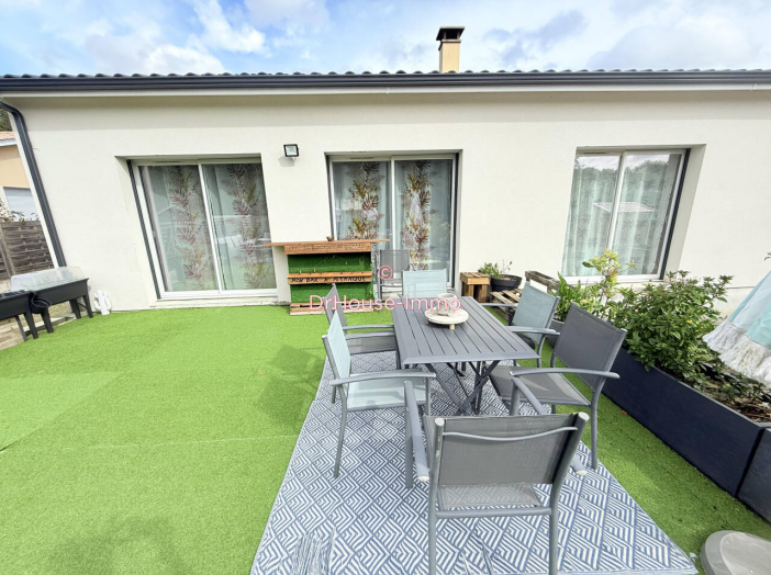 Maison de 97m² - 4 pièces
