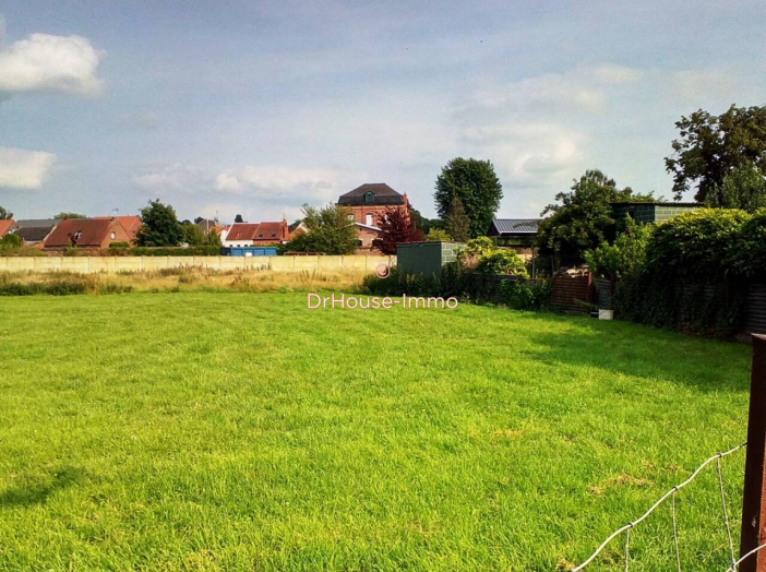 Terrain de 426m²