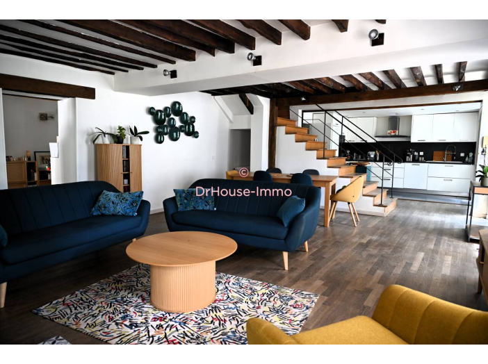 Maison de 158m² - 6 pièces