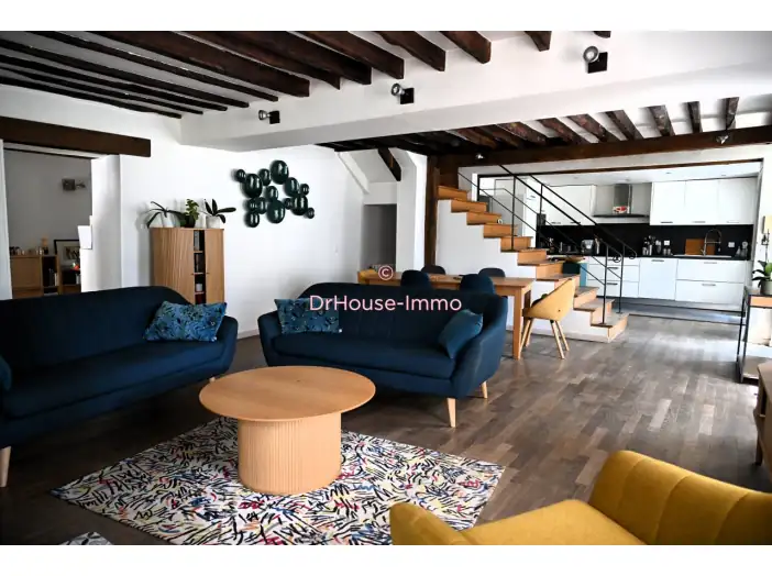 Maison 6 pièces de 158 m² - Puiseux-en-France (95380)