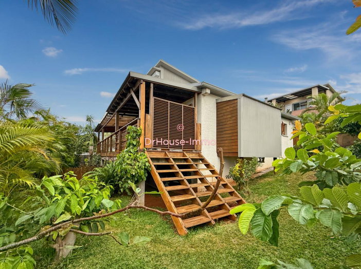 Maison de 134m² - 4 pièces