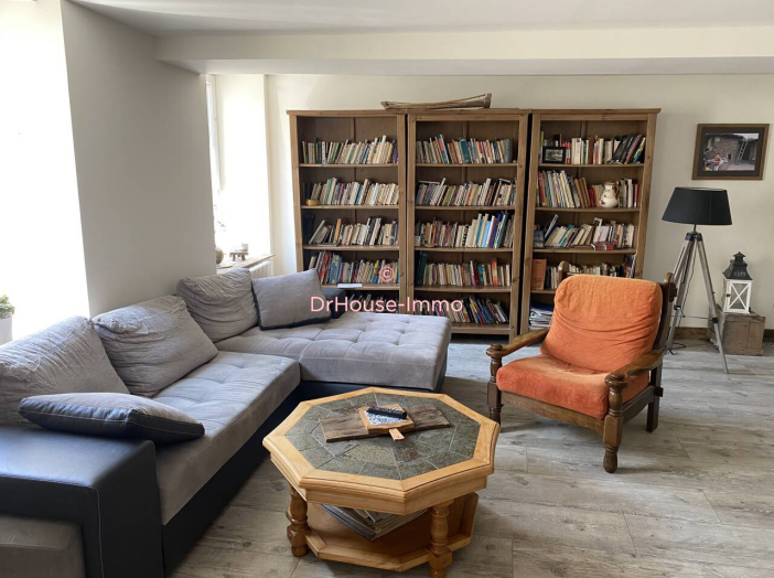 Maison de 155m² - 8 pièces