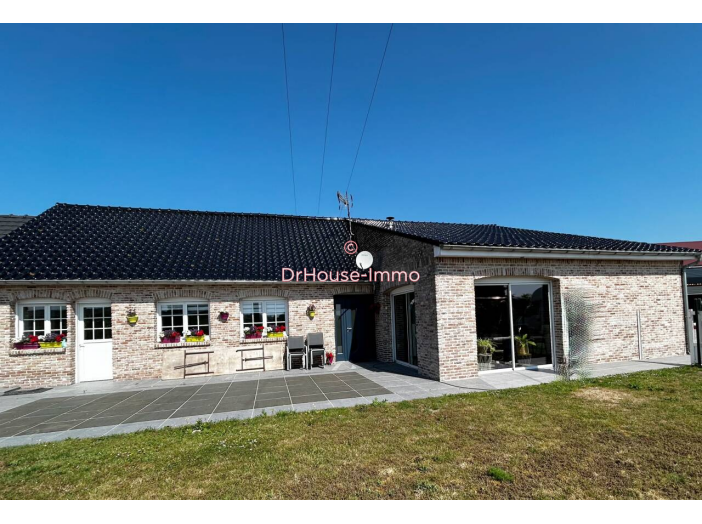 Corps de ferme de 183m² - 8 pièces