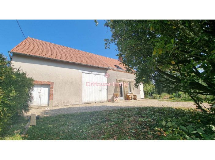 Maison de 82m² - 6 pièces