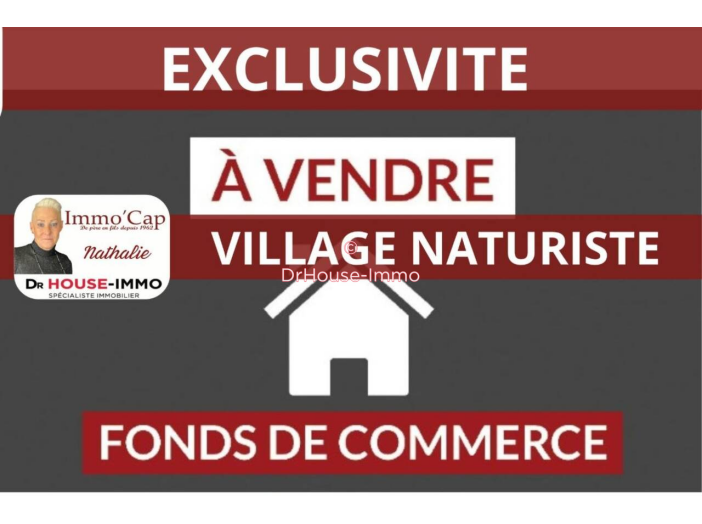 Commerce de 97m²