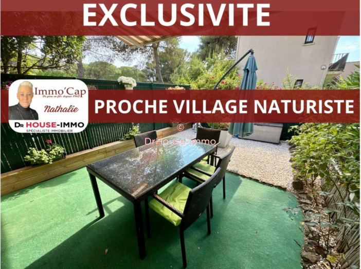 Maison de 43m² - 3 pièces