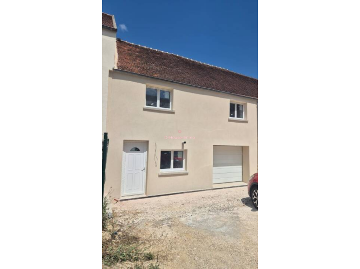 Maison de 107m² - 5 pièces