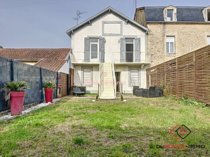 Appartement de 67m² - 3 pièces