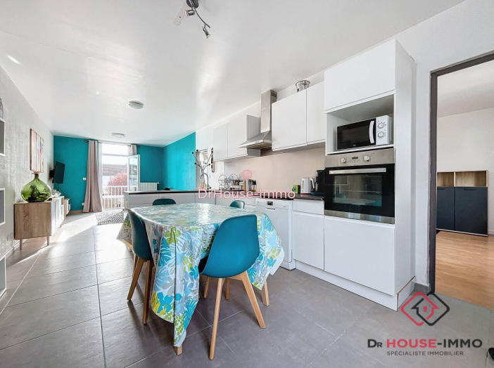 Appartement de 67m² - 3 pièces