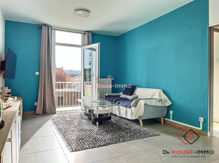 Appartement de 67m² - 3 pièces
