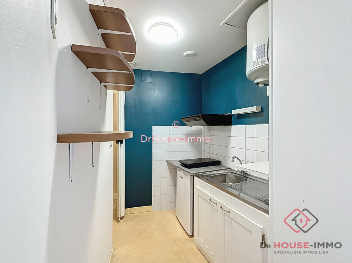 Appartement de 23m² - 1 pièce