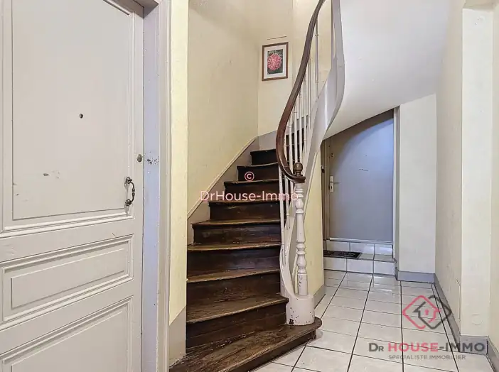 Appartement 1 pièce de 23 m² - Périgueux (24000)