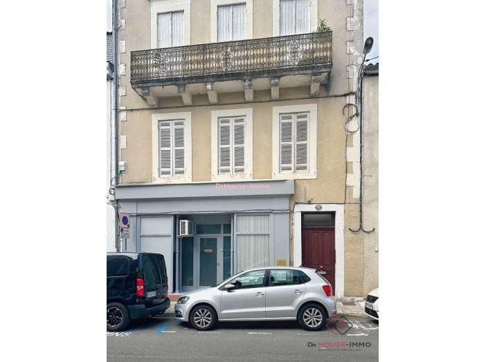 Appartement de 23m² - 1 pièces