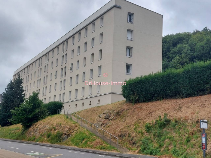 Appartement de 63m² - 4 pièces