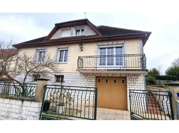 Maison de 92m² - 3 pièces