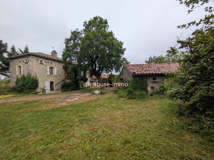 Maison de 183m² - 6 pièces