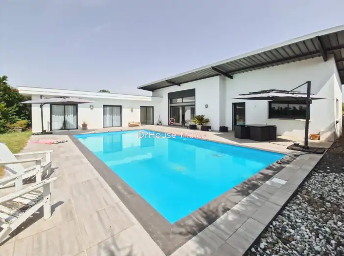 Maison 5 pièces de 170 m² - Pontonx-sur-l'Adour (40465)