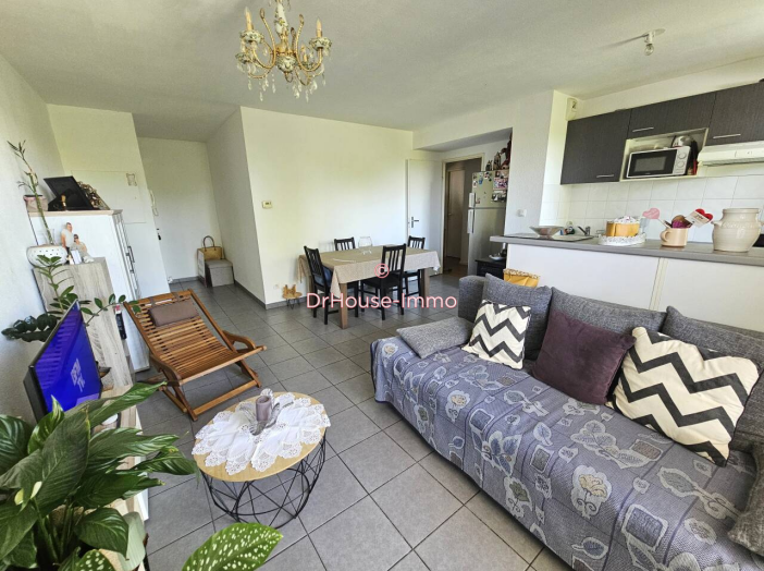 Appartement de 55m² - 3 pièces