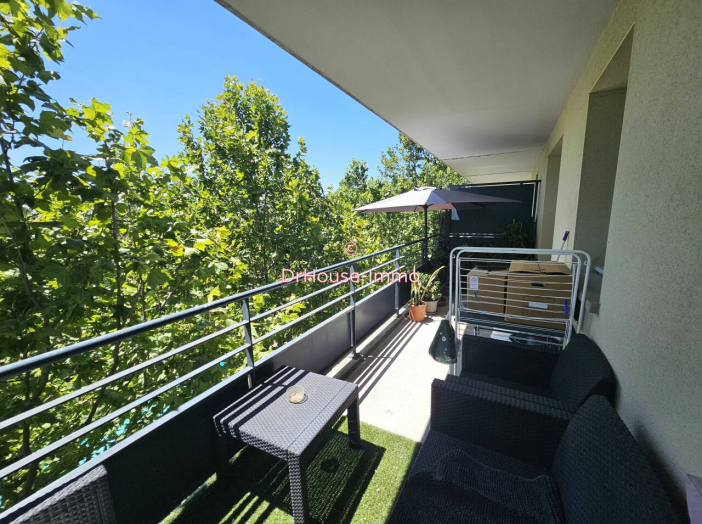 Appartement de 55m² - 3 pièces