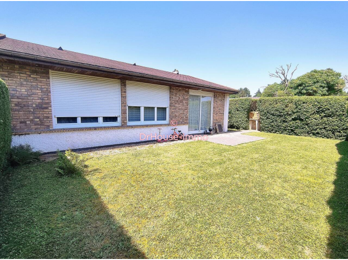 Maison de 84m² - 4 pièces