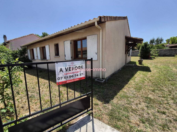 Maison de 103m² - 4 pièces