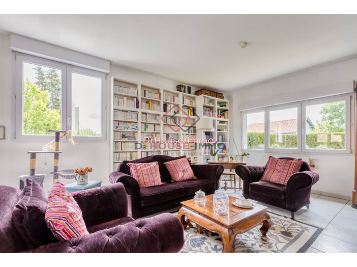 Maison de 180m² - 6 pièces