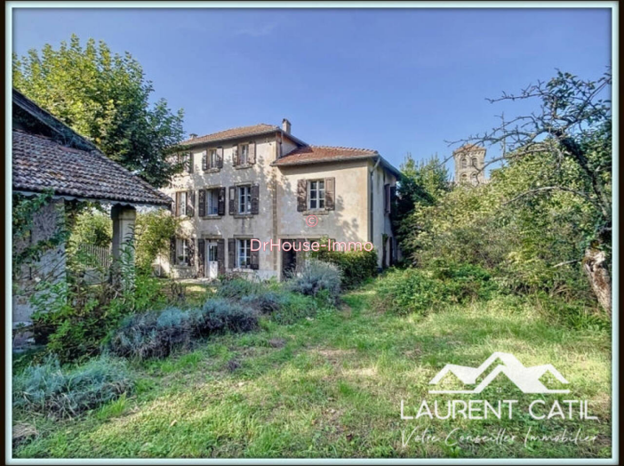 Maison de 200m² - 9 pièces
