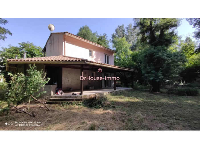 Maison de 78m² - 5 pièces