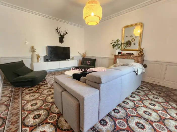 Maison 6 pièces de 150 m² - Bonnétable (72110)