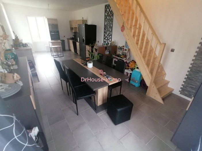 Maison de 139m² - 7 pièces