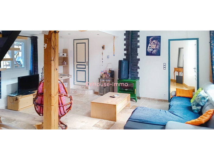 Maison de 83m² - 3 pièces
