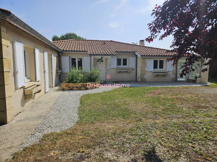 Maison de 171m² - 7 pièces