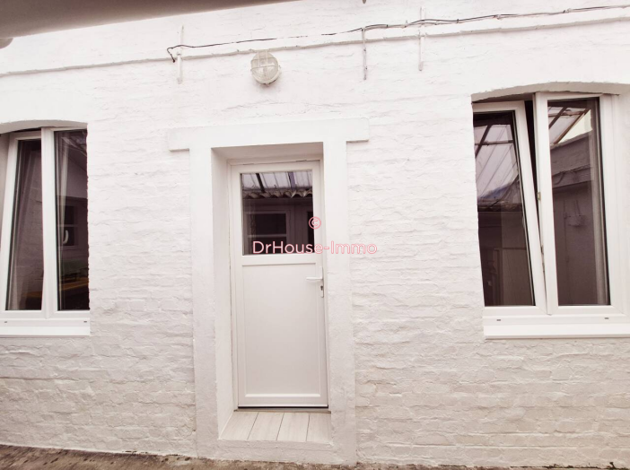 Maison de 50m² - 4 pièces