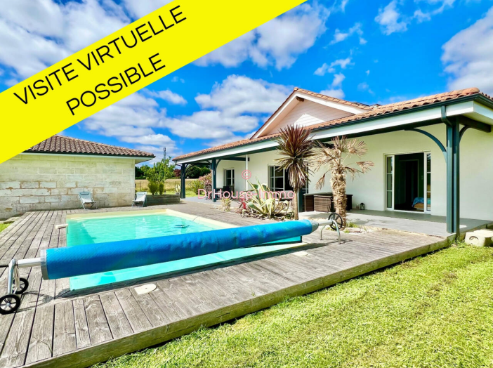 Maison de 181m² - 7 pièces
