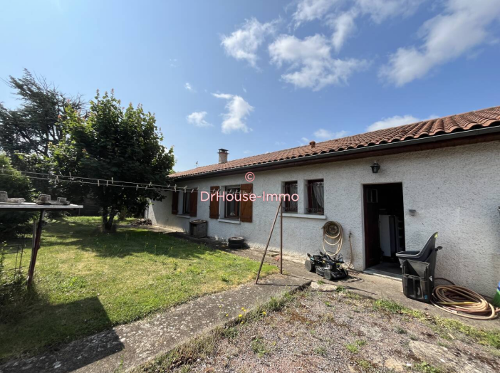 Maison de 93m² - 4 pièces