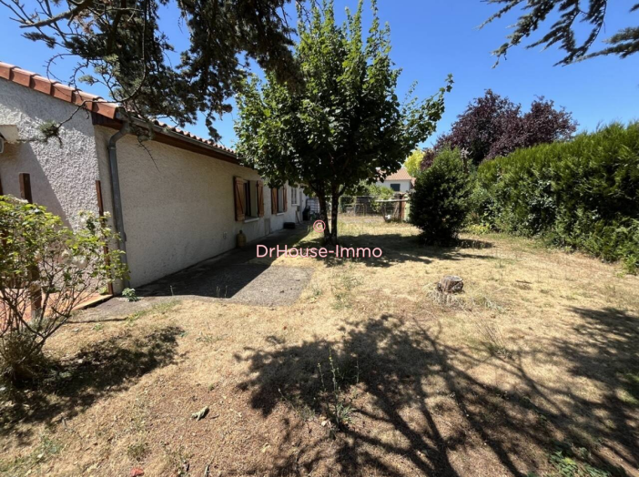 Maison de 93m² - 4 pièces