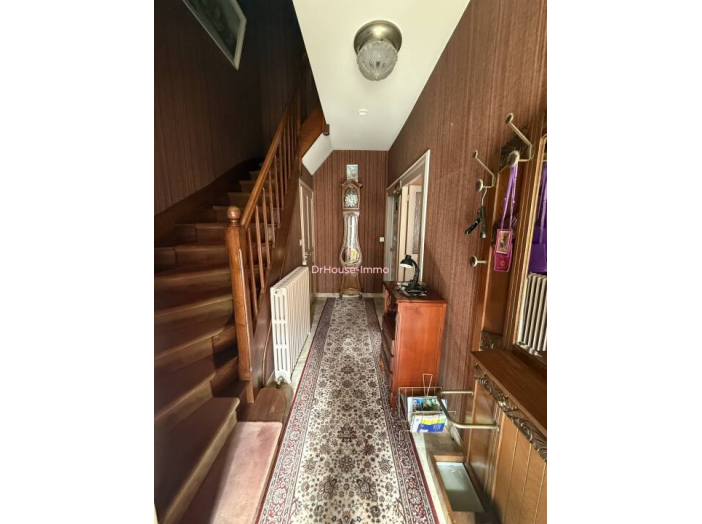 Maison de 85m² - 4 pièces