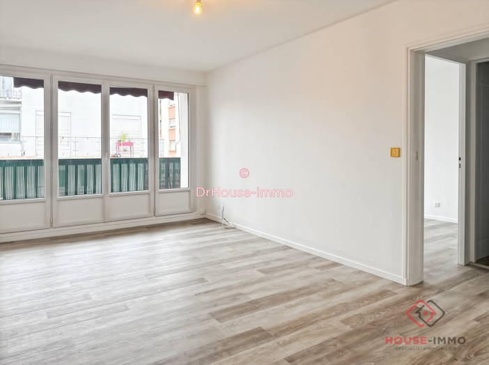 Appartement de 56m² - 3 pièces