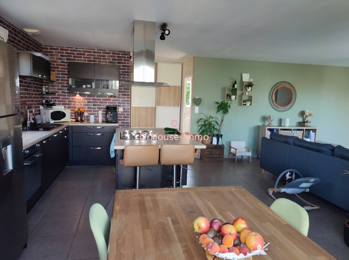 Maison de 101m² - 4 pièces