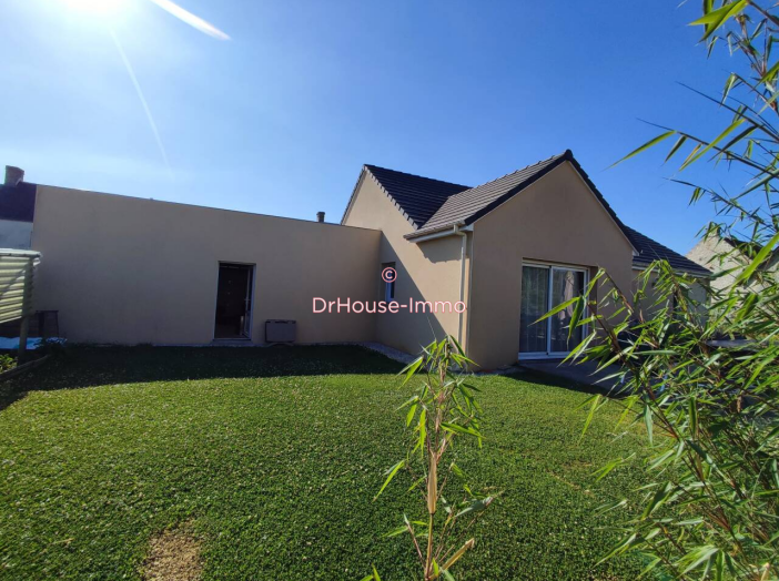 Maison de 101m² - 4 pièces