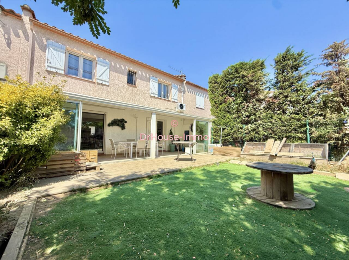Maison de 117m² - 5 pièces