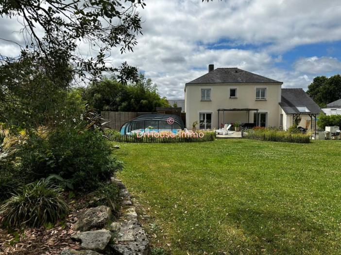 Maison de 167m² - 6 pièces