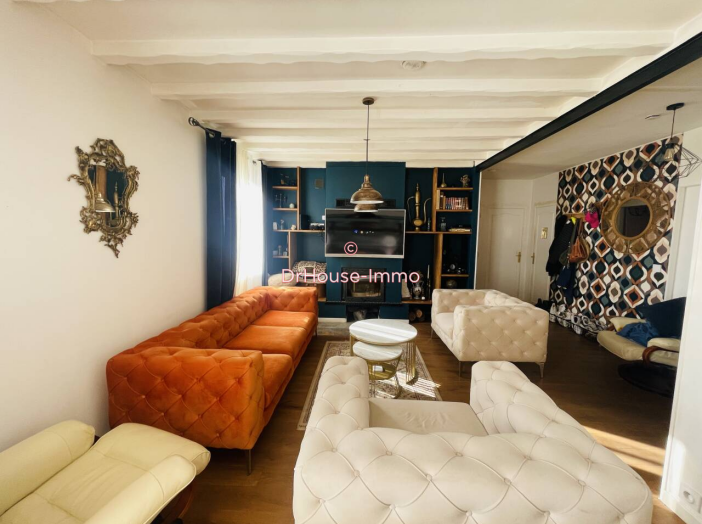 Maison de 90m² - 4 pièces