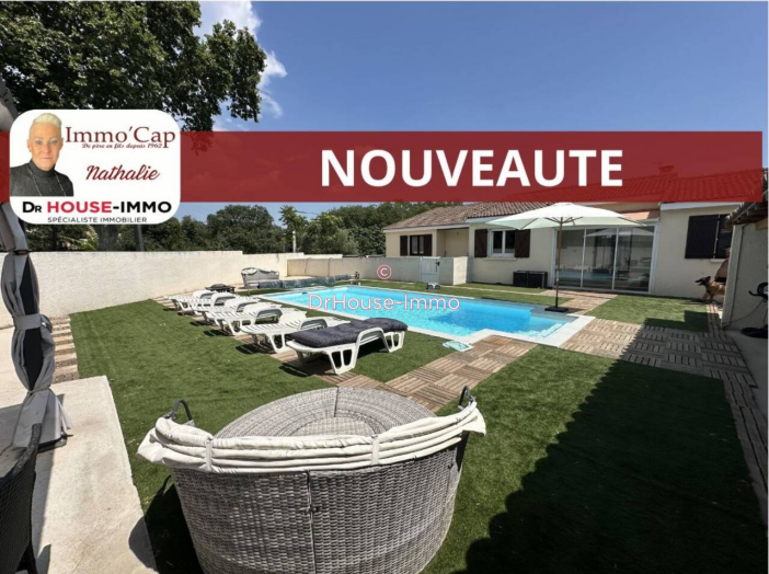 Maison de 145m² - 5 pièces