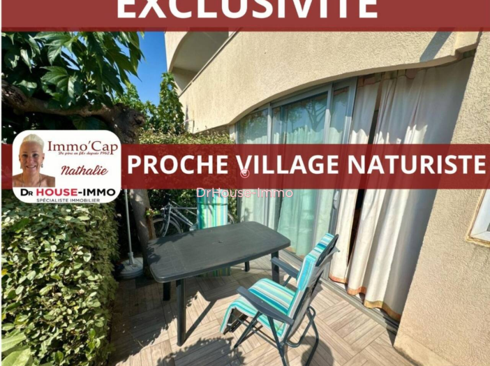 Appartement de 21m² - 1 pièce