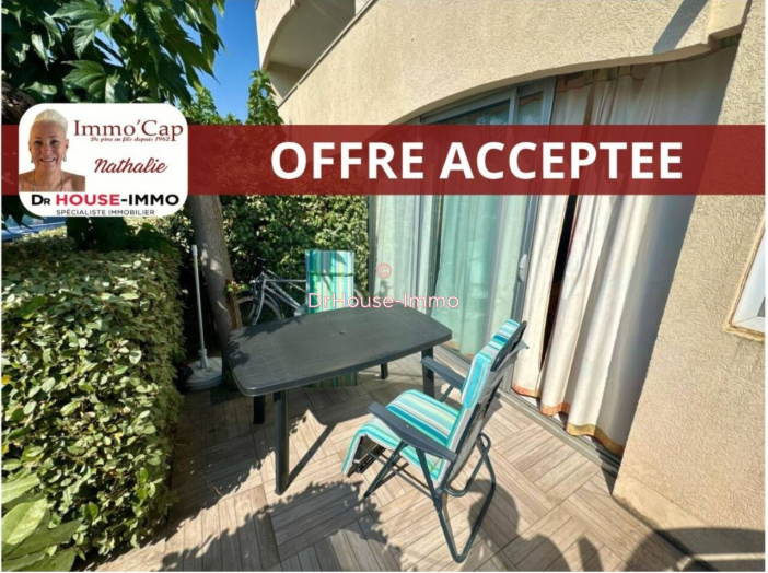 Appartement de 21m² - 1 pièce